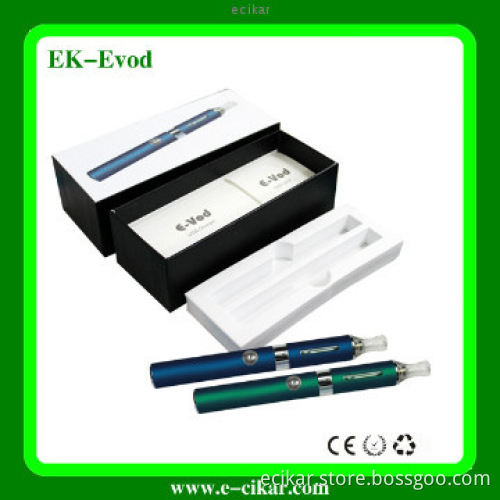 Wholesale price rebuildable bottom coil atomizer EVOD vaporizer pen
